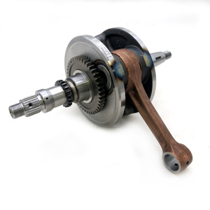 Kurbelwelle für Linhai 500cc 550 <span class=keywords><strong>M550</strong></span> M550L EFI LH500 OE 35121 35121A 4x4 ATV UTV Motorteile - Product Image 1