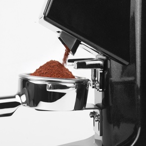 Machine à café commerciale italienne à écran tactile avec broyeurs plats de 64 mm et dosage automatique pour café – Offre spéciale - Product Image 5