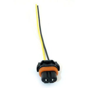 ขั้วต่อปลั๊กสายไฟสเตอริโอไฟฟ้าอัตโนมัติ2ขาสำหรับ Toyota 21263 fusebox - Product Image 3