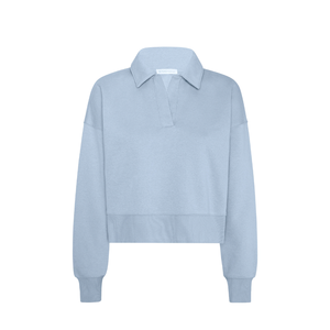 Fabricant OEM Sweat-shirt vierge Logo personnalisé Sweat à capuche à manches longues Bouton Design Couleur unie Sweat à capuche pour les femmes - Product Image 2