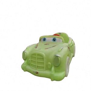 Voiture de collision télécommandée à batterie pour parc d'attractions, deux places, pour enfants et adultes, course rapide, pour usage extérieur sur terrain grillagé - Product Image 6