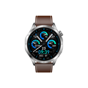 สมาร์ทวอทช์แฟชั่นใหม่ รุ่น Watch <span class=keywords><strong>4</strong></span> <span class=keywords><strong>Pro</strong></span> <span class=keywords><strong>Max</strong></span> หน้าจอ 1.5 นิ้ว สายสแตนเลส รองรับการโทรผ่านบลูทูธ  ติดตามการออกกำลังกายและฟิตเนส สำหรับผู้หญิงและผู้ชาย - Product Image 2