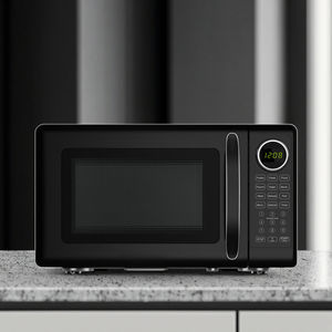 Caliente 220V 20L negro horno <span class=keywords><strong>microondas</strong></span> fácil operación para cocina verdadero <span class=keywords><strong>microondas</strong></span> incorporado para el hogar - Product Image 3