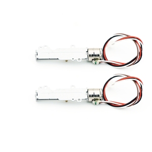 Động Cơ Bước Lưỡng Cực 36Mm Động Cơ Bước 10Mm Động Cơ Bước Tuyến Tính Mini 5V Góc Bước 18 Độ - Product Image 3