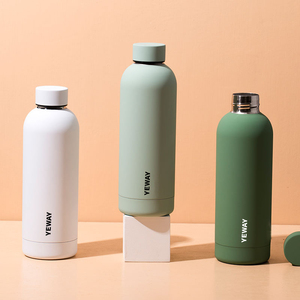 Yeway bouteille en acier inoxydable, bouteille d'eau isolée sous vide, bouteille d'eau klean <span class=keywords><strong>kanteen</strong></span> - Product Image 1