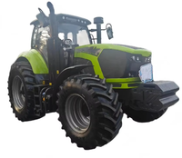 Tracteur agricole lourd haute performance PZ3004 221 kW à quatre roues motrices pour l'adaptation d'engins agricoles de grande taille au site de travail