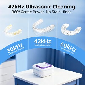 Machine de nettoyage ultrasonique <span class=keywords><strong>pour</strong></span> appareils dentaires - Product Image 4