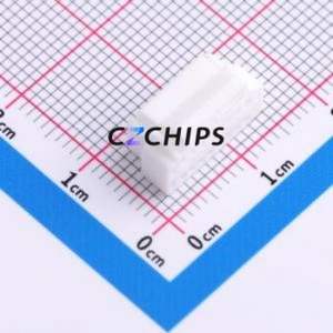 GHD-16Y Housing (Wire-to-Board / Wire-to-Wire) P=1.25mm Connector 2x8P 1.25mm 2 8 - Product Image 1