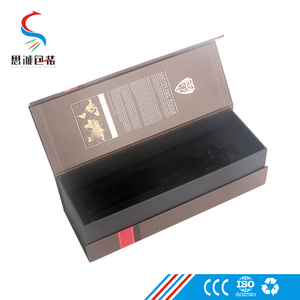 De cartón personalizado de vidrio de <span class=keywords><strong>vino</strong></span> de caja de embalaje de cajas <span class=keywords><strong>para</strong></span> <span class=keywords><strong>vino</strong></span> de la caja de regalo - Product Image 5