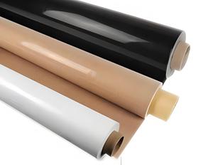 Nhiều kích cỡ Màu sắc PTFE tráng vải sợi thủy tinh với tấm PTFE chịu nhiệt độ cao và không dính - Product Image 3