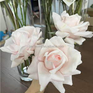 ดอกกุหลาบยางลาเท็กซ์สัมผัสเหมือนจริง <span class=keywords><strong>ราคา</strong></span>โรงงาน ก้านเดี่ยว ดอกไม้ประดิษฐ์ ดูเป็นธรรมชาติ ช่อดอกไม้งานแต่งงาน ตกแต่งบ้าน - Product Image 5