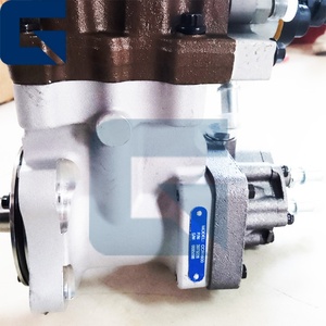 Pompe d'injection de carburant moteur QSL 8.9 pour machine HL770-9S - Product Image 4