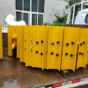 Bulldozer racchetta per D65 D85 D135 D155 D375 D3 D4 D5 D6N D6R D7 D7E D7G D8N D8R D10 parti di macchine edili - Product Image 1