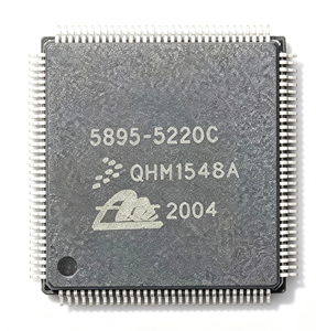 Circuito Integrado Sagitar <span class=keywords><strong>Magar</strong></span> Benz, Placa de Computadora ABS, Chip LQFP-128 5895-5220C - Product Image 1
