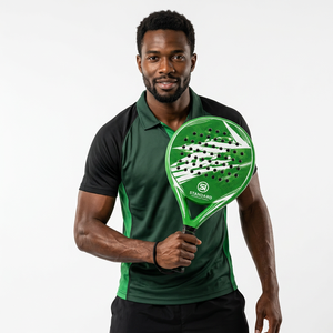 Raqueta de pádel internacional estándar, raqueta deportiva de alta calidad, raqueta de pádel estándar - Product Image 3