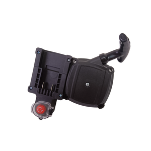 UM pièces de débroussailleuse G45 de haute qualité démarreur électrique arrière 2 temps ensemble de démarreur électrique arrière, prise européenne - Product Image 5