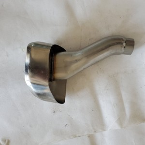 Puntas de escape de alto rendimiento para autos Hyundai, acabados de tubería de acero inoxidable duraderos - Product Image 4