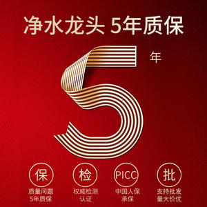 Grifo Purificador de Agua de Acero Inoxidable 304, Filtro de Agua Potable Directo de 2 Puntos con Tubo de PE, Salida Simple o Doble, Accesorio de Cocina - Product Image 5