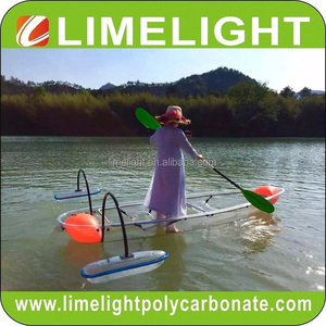 Kayak transparent LIMELIGHT avec système de stabilisation à flotteurs - Product Image 5