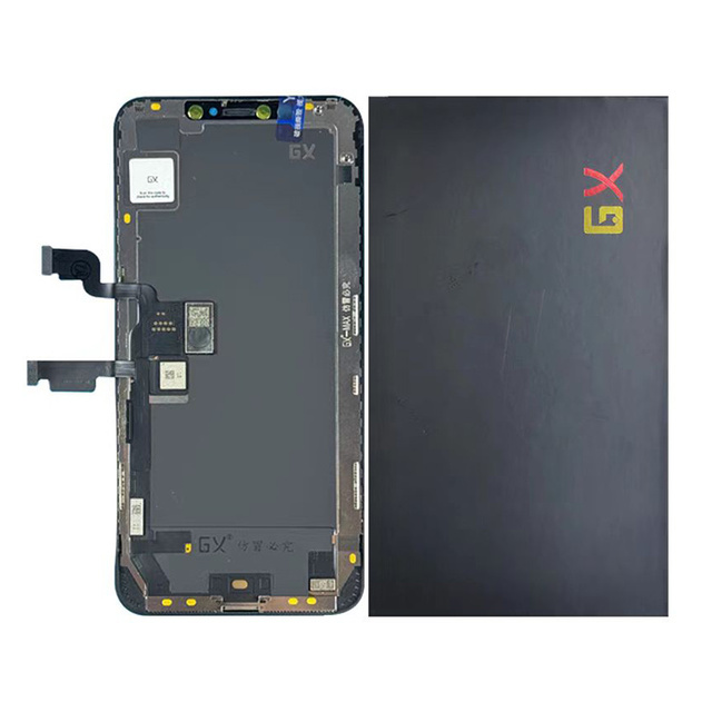 Oled Touch Screen Transparent for iphone 11 Pro Max Factory Low Price Soft/hard Mobile Phones Oled Replacement Screen Display