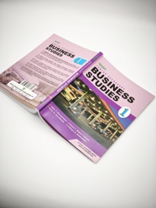 African Textbook WABP Business Studies Junior Secondary <b>Book</b> Printing - Product Image 2