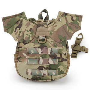 Mochila Táctica Impermeable de Nailon de Alta Presión BP-69 Little <span class=keywords><strong>Devil</strong></span> para Deportes al Aire Libre, Viajes, Campamento, Escalada, Caza - Product Image 3