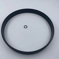 PTFE Kohlenstoffverstärkter POM Verschleißring, Kunststoff-Kolbenführung & Stützring