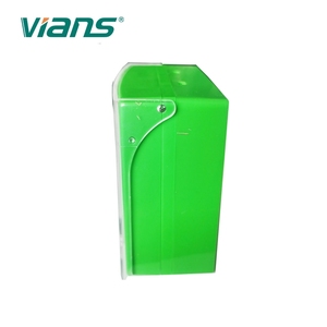 Vians LED sıfırlanabilir kırılma cam ünitesi kapı kilitleme sistemi erişim kontrolü çıkış cihazları acil düğmeler acil kapı açma - Product Image 6