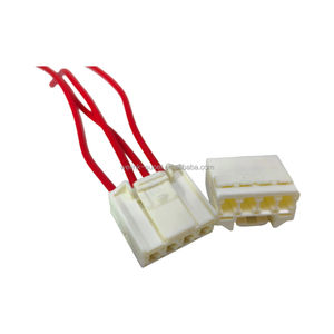 غلاف موصل مؤقت أصلي-1/-2 +-1 + Linksunet TXL14awg-تخصيص الأسلاك الخالية من الهالوجين - Product Image 6