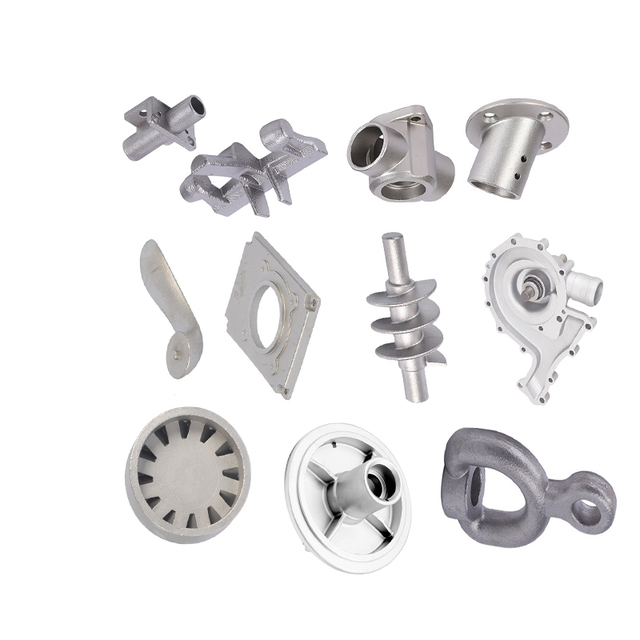 Free Sample Stainless Steel Foundry Mold for Die Castings Investment Casting Forging for Pump Industrial Applications