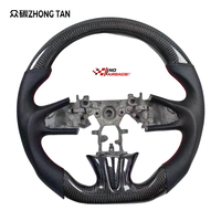 Volant sport en fibre de carbone pour Infiniti 2012-2023 Q50 QX50 Q50s Q60 Q70 QX80