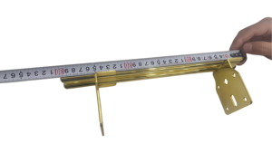 <span class=keywords><strong>Patas</strong></span> Metálicas <span class=keywords><strong>de</strong></span> Doble Tubo Doradas <span class=keywords><strong>de</strong></span> Lujo para Muebles, <span class=keywords><strong>Patas</strong></span> Doradas para Sofá, <span class=keywords><strong>Patas</strong></span> para Gabinete, para Uso en el Hogar, Oficina, Cafetería - Product Image 6