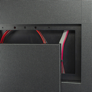 P2.5 trong nhà <span class=keywords><strong>LED</strong></span> Poster Màn hình biển quảng cáo trung tâm mua sắm họp đám cưới <span class=keywords><strong>LED</strong></span> hiển thị hiệu ứng đẹp 640x1920mm - Product Image 5