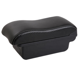 กล่องเก็บของที่วางแขนตรงกลางคอนโซลในรถยนต์,ที่วางของตกแต่งที่วางแขนอุปกรณ์จัดระเบียบชิ้นส่วนสำหรับ <span class=keywords><strong>Honda</strong></span> City/<span class=keywords><strong>jazz</strong></span> ปี<span class=keywords><strong>2021</strong></span> - Product Image 1