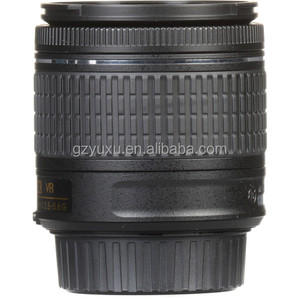 <span class=keywords><strong>Objectif</strong></span> zoom standard <span class=keywords><strong>AF</strong></span>-<span class=keywords><strong>P</strong></span> DX18-55mm F/3.5-5.6G VR d'occasion pour appareils photo reflex numériques à monture F au format DX - Product Image 3