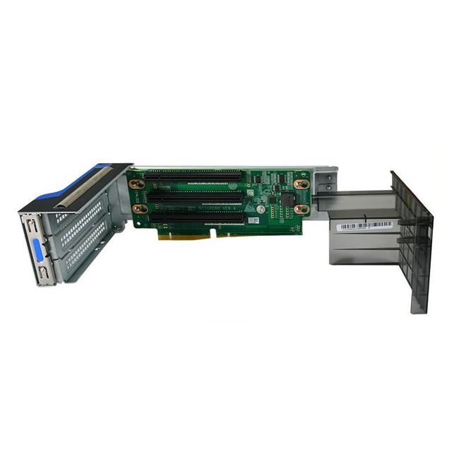 High Performance R450 PCIe Riser1 x16 Expansion Card for Server Host - Dedicated PCIe 4.0 Support