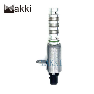 Vanne de commande d'huile solénoïde Makki VVT 24355-3CAB2 pour Hyundai SORENTO <span class=keywords><strong>SANTA</strong></span> <span class=keywords><strong>FE</strong></span> - Product Image 1