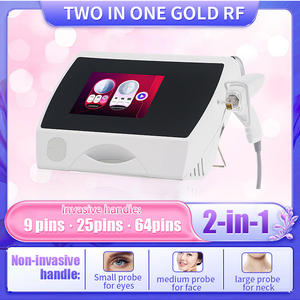 Cartouche de micro-aiguilles RF dorées à <span class=keywords><strong>prix</strong></span> avantageux pour machine portable de lifting et raffermissement du visage et du corps, anti-rides - Product Image 6