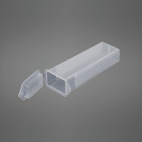 Microscope Slide Storage Box Plastic Box for Slides Storage