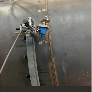 KA-H10 yuehongbo เครื่องเชื่อมท่อดูดในตัว AC220V/DC24V โคจรรอบเครื่องเชื่อมท่อขนาดใหญ่ - Product Image 5