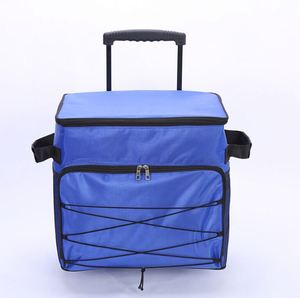 Sac isotherme d'extérieur avec roulettes - Product Image 3