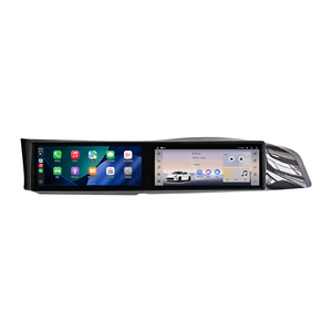 ZWNAV Pantalla Dual de 10.25 Pulgadas con Aspecto de Fibra de Carbono, Android 14, DSP, Navegación GPS, CarPlay, <span class=keywords><strong>Multimedia</strong></span> para Toyota GT86 BRZ 2012-2019, WIFI - Product Image 6