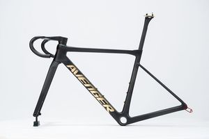 Hongfu siêu nhẹ <span class=keywords><strong>Avenger</strong></span> đưa đón mới Carbon Aero khung đĩa - Product Image 2