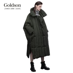 Blouson d'hiver bouffant pour <span class=keywords><strong>femme</strong></span>, veste en duvet épaisse, de grande taille, nouvel arrivage de styliste, - Product Image 6