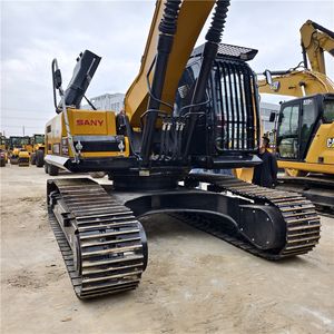 Excavadora Usada Sany Sy365 Sy365h de Origen Chino 36t, Excavadoras Usadas Sany Sy60c Sy75c Sy95c Sy135c-8 Sy215 Sy235 Sy265 Sy365 - Product Image 5