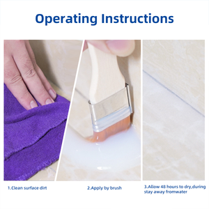 <span class=keywords><strong>Agente</strong></span> impermeable <span class=keywords><strong>Invisible</strong></span> de 300g o 10,6 oz, adhesivo impermeable transparente, revestimiento impermeable transparente para materiales de hormigón - Product Image 6