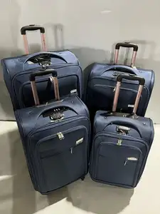 Luxury Trolley Luggage Set Factory Wholesale Carry-on Luggage Large Capacity 32 Inch Luggage Suitcase With Wheels