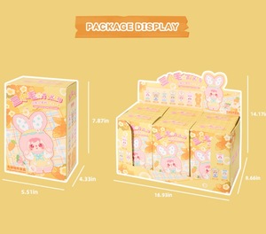 Muñeco de Peluche Original de Samuel, Temática de Películas y TV, Caja Sorpresa Misteriosa, Juguete Coleccionable, Regalo Unisex para el Día del Niño, Venta al Por Mayor - Product Image 6