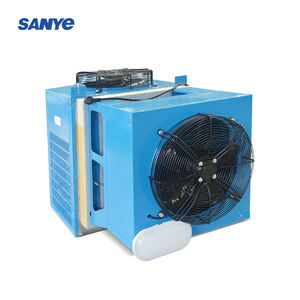 Unité de réfrigération monobloc à onduleur 2HP/3HP/5HP pour chambre froide, congélateur et système de refroidissement par refroidisseur, <span class=keywords><strong>R404A</strong></span> R448A <span class=keywords><strong>R449A</strong></span> - Product Image 4