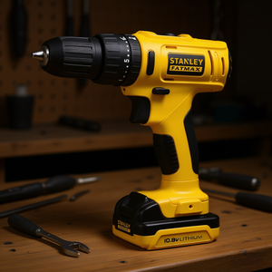 Taladro Inalámbrico Stanley Fatmax, Taladro Atornillador con Batería de Litio de 10.8V - Product Image 3